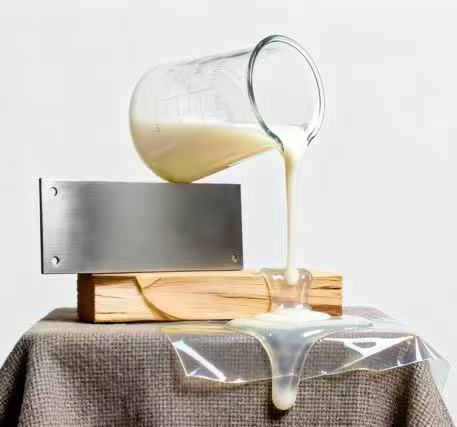 مستقبل مستحلب الأكريليك المائي