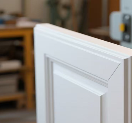 طلاء أبيض من مادة البولي يوريثين لتطبيقات طلاء الأثاث