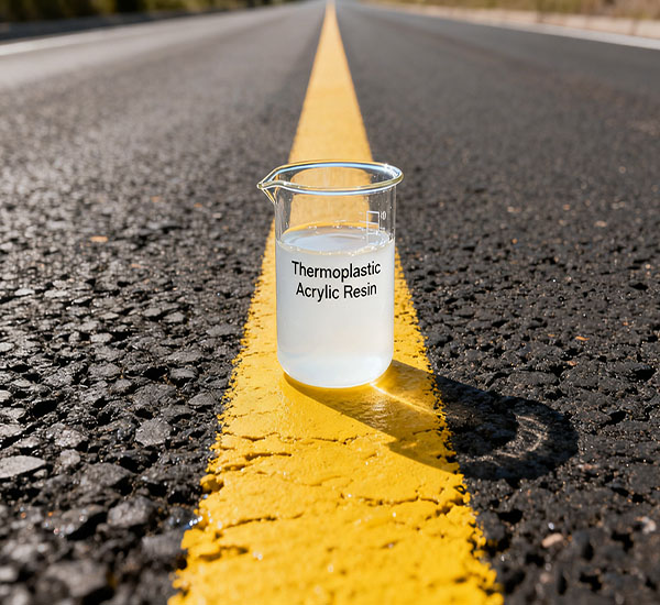 Thermoplastic Acrylic Resin OEM