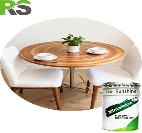 خصائص ومزايا الطلاء العلوي من NC Varnish