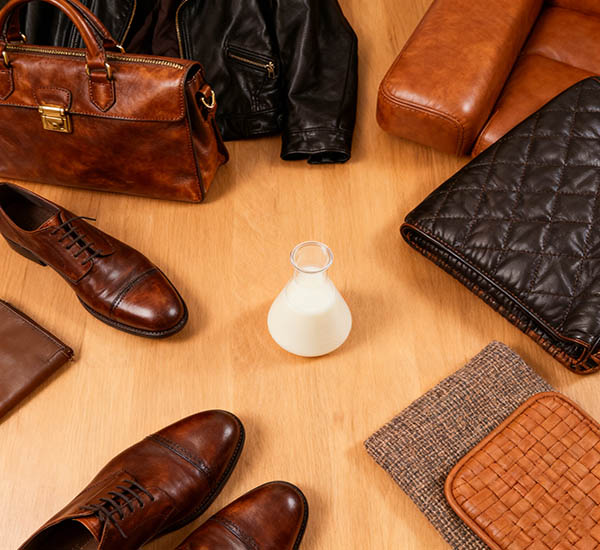 مستحلب البولي يوريثين البولي كربونات المائي لطلاء أسطح الجلود والمنسوجات