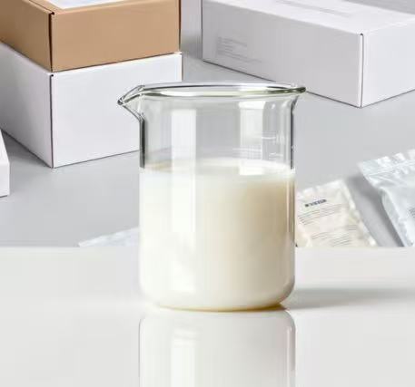 مستحلب أكريليك مائي، حل حاجز مستدام لتغليف المواد الغذائية