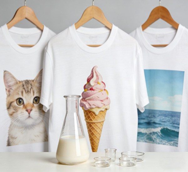 اتجاهات التطوير المستقبلية للطباعة الرقمية بتقنية النقل الحراري (DTF)